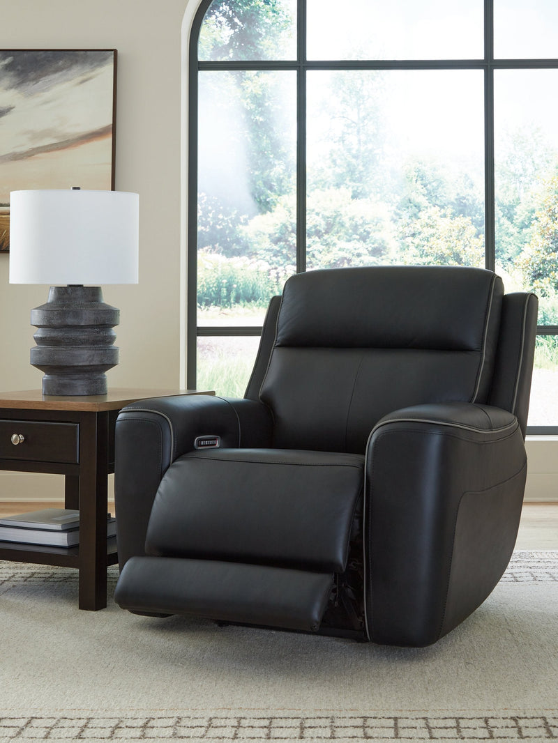 5Z-Comfort Power Recliner Ashley Furniture