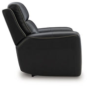 5Z-Comfort Power Recliner Ashley Furniture