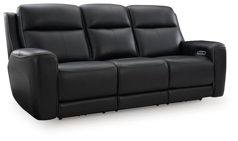 5Z-Relaxation Power Reclining Sofa Ashley Furniture