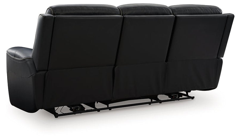 5Z-Relaxation Power Reclining Sofa Ashley Furniture