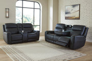 5Z-Comfort Power Reclining Living Room Set Ashley Furniture