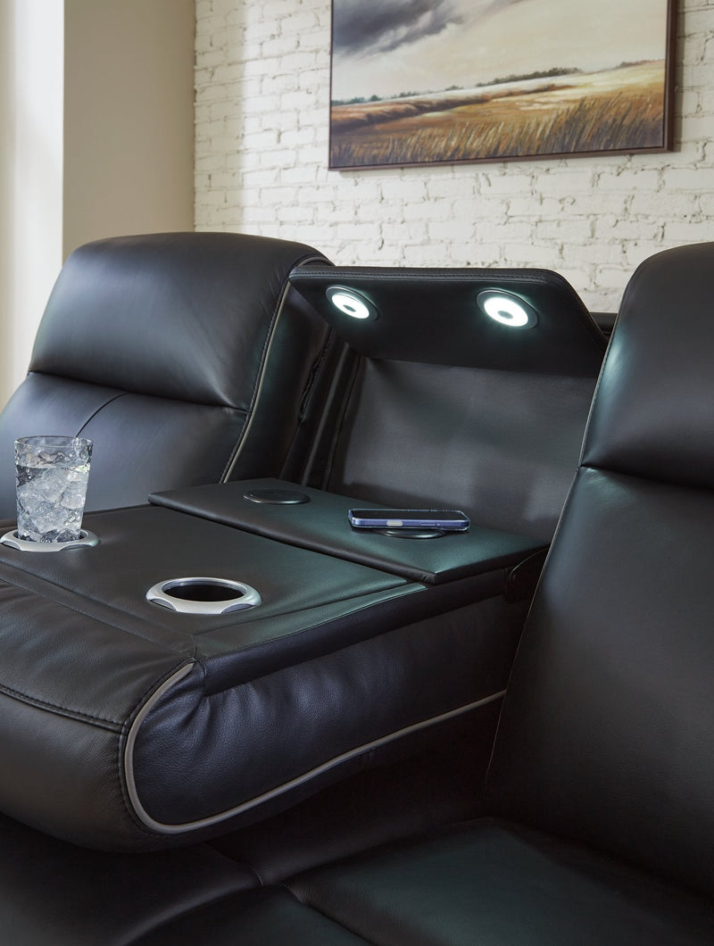 5Z-Comfort Power Reclining Living Room Set Ashley Furniture