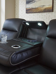5Z-Relaxation Power Reclining Sofa Ashley Furniture