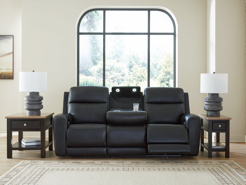 5Z-Relaxation Power Reclining Sofa Ashley Furniture