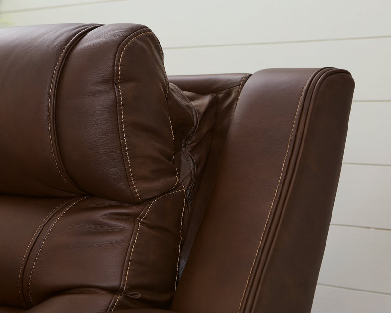 Bleckley Power Reclining Sectional -  Ashley Furniture Sectional