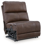 Bleckley Power Reclining Sectional -  Ashley Furniture Sectional