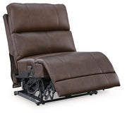 Bleckley Power Reclining Sectional -  Ashley Furniture Sectional