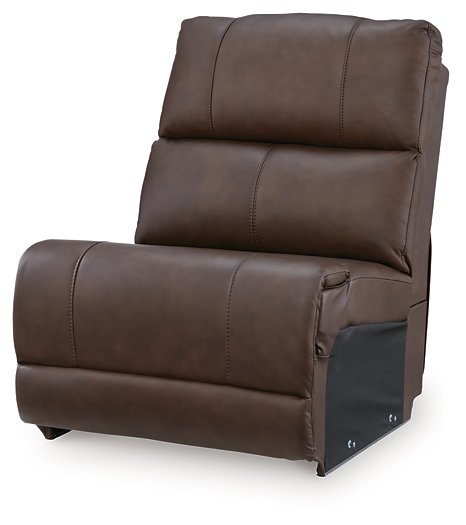 Bleckley Power Reclining Sectional -  Ashley Furniture Sectional