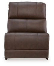 Bleckley Power Reclining Sectional -  Ashley Furniture Sectional