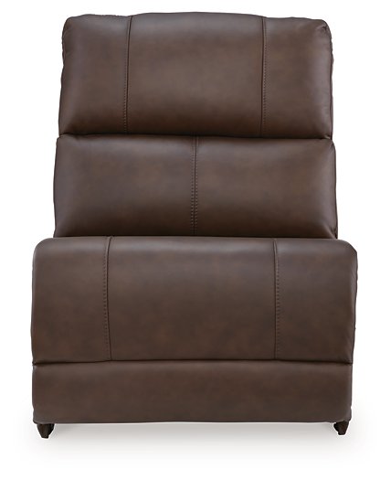 Bleckley Power Reclining Sectional -  Ashley Furniture Sectional