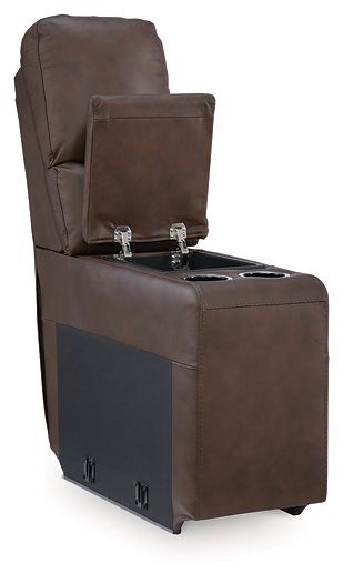 Bleckley Power Reclining Sectional -  Ashley Furniture Sectional