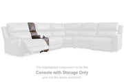 Bleckley Power Reclining Sectional -  Ashley Furniture Sectional