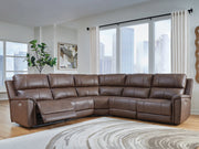Bleckley Power Reclining Sectional -  Ashley Furniture Sectional