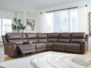 Bleckley Power Reclining Sectional -  Ashley Furniture Sectional