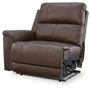 Bleckley Power Reclining Sectional -  Ashley Furniture Sectional