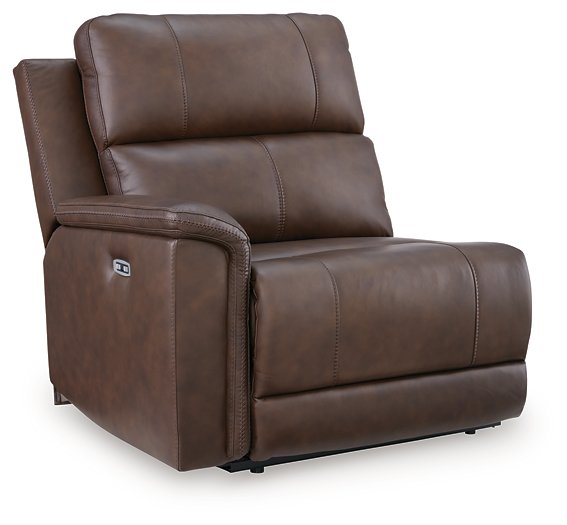 Bleckley Power Reclining Sectional -  Ashley Furniture Sectional