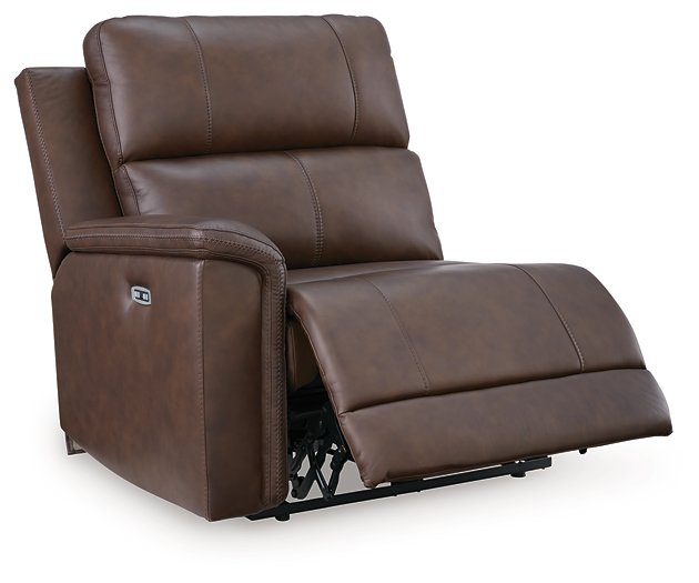 Bleckley Power Reclining Sectional -  Ashley Furniture Sectional