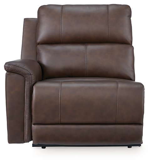 Bleckley Power Reclining Sectional -  Ashley Furniture Sectional
