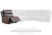 Bleckley Power Reclining Sectional -  Ashley Furniture Sectional