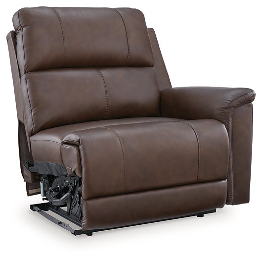 Bleckley Power Reclining Sectional -  Ashley Furniture Sectional