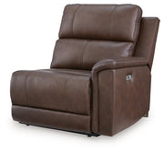 Bleckley Power Reclining Sectional -  Ashley Furniture Sectional