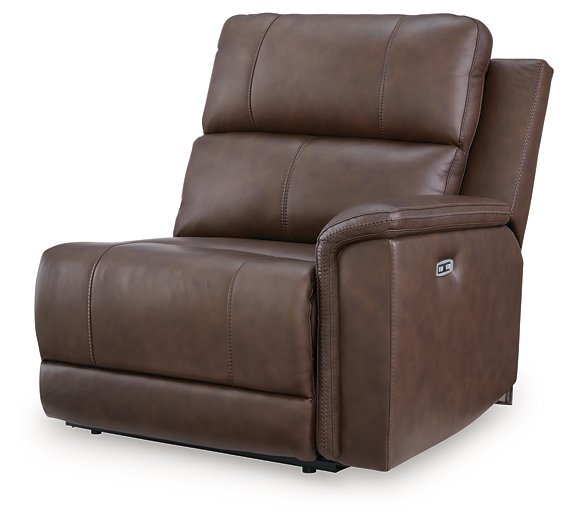 Bleckley Power Reclining Sectional -  Ashley Furniture Sectional