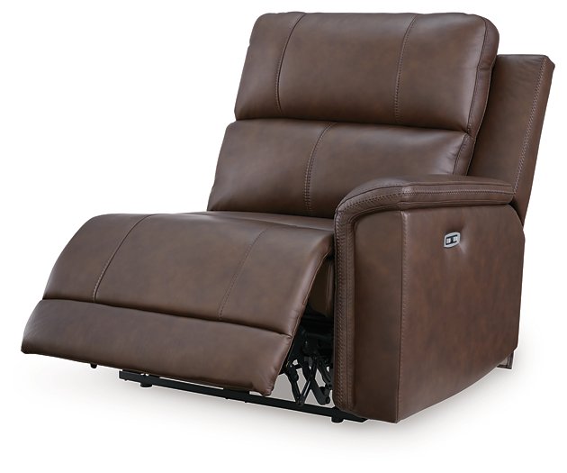 Bleckley Power Reclining Sectional -  Ashley Furniture Sectional