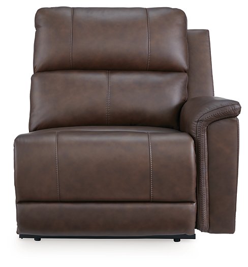 Bleckley Power Reclining Sectional -  Ashley Furniture Sectional