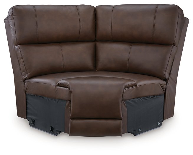 Bleckley Power Reclining Sectional -  Ashley Furniture Sectional