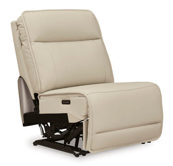 Double Deal Reclining Sectional with 2 Consoles -  Ashley Furniture Sectional  Fresh Start Furniture