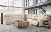 Double Deal Reclining Sectional with 2 Consoles -  Ashley Furniture Sectional  Fresh Start Furniture