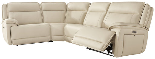 Double Deal Reclining Sectional -  Ashley Furniture Sectional  Fresh Start Furniture