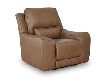 DeepWakes Power Recliner -  Ashley Furniture Recliner  Fresh Start Furniture
