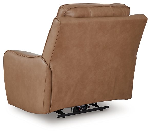 DeepWakes Power Recliner -  Ashley Furniture Recliner  Fresh Start Furniture
