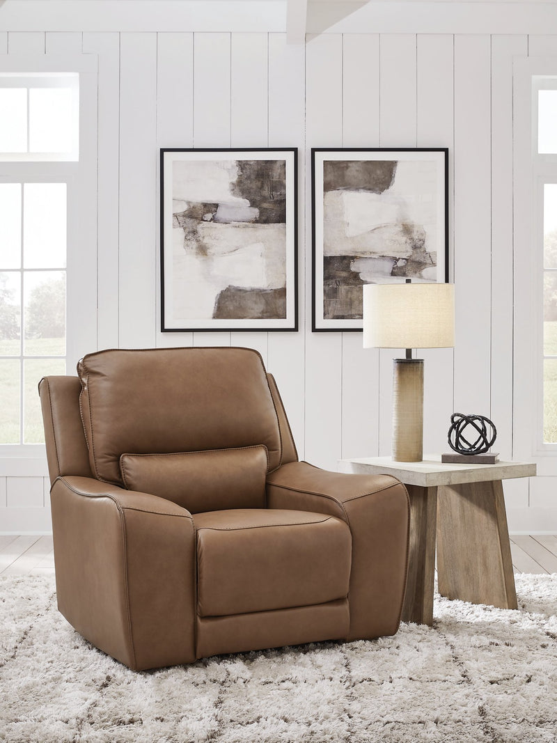 DeepWakes Power Recliner -  Ashley Furniture Recliner  Fresh Start Furniture