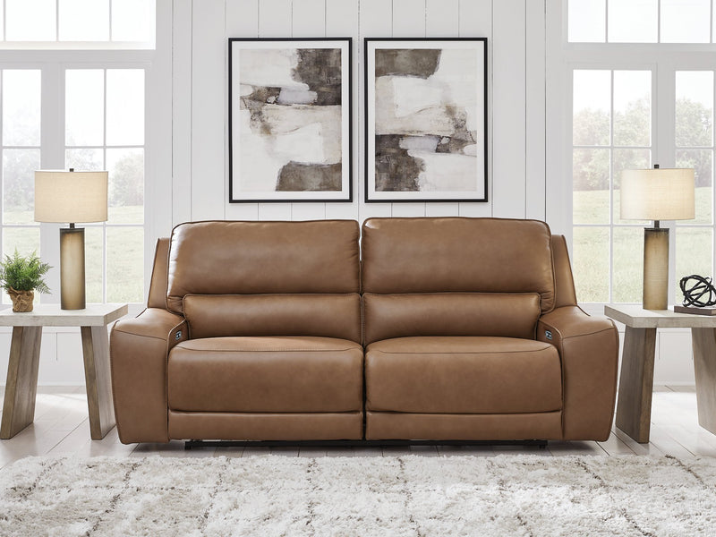 DeepWakes Power Reclining Sofa -  Ashley Furniture Sofa  Fresh Start Furniture