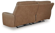 DeepWakes Power Reclining Sofa -  Ashley Furniture Sofa  Fresh Start Furniture