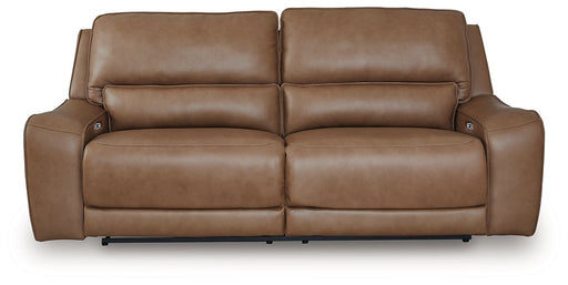 DeepWakes Power Reclining Sofa -  Ashley Furniture Sofa  Fresh Start Furniture
