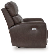 Crossplex Power Recliner -  Ashley Furniture Recliner  Fresh Start Furniture