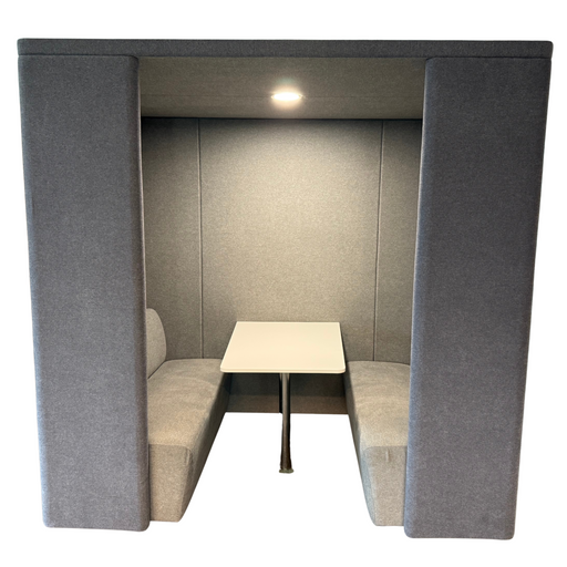 4-Person Meeting Pod Juniper Office