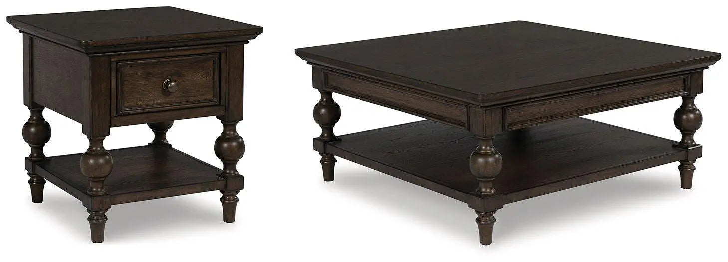 Veramond Occasional Table Set -  Ashley Furniture Table Set  Fresh Start Furniture