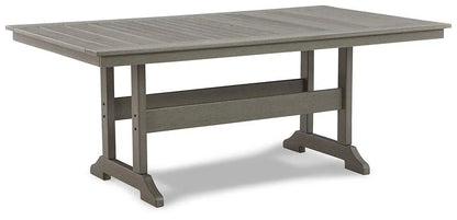 Visola Outdoor Dining Set -  Ashley Furniture Outdoor Dining Set  Fresh Start Furniture