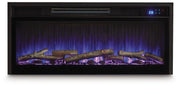 Entertainment Accessories Fireplace Insert -  Ashley Furniture Fireplace  Fresh Start Furniture