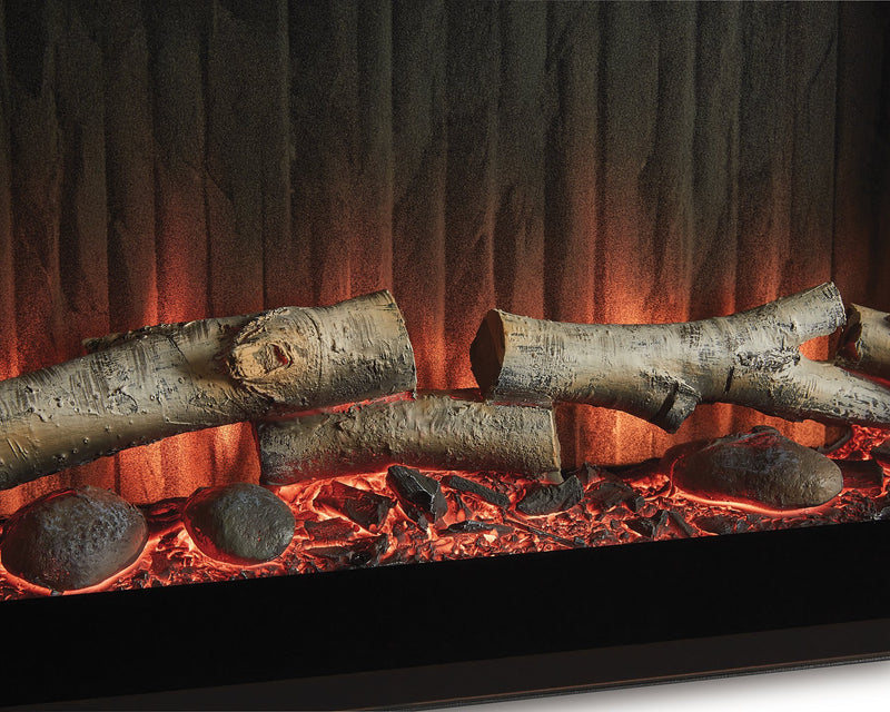 Entertainment Accessories Fireplace Insert -  Ashley Furniture Fireplace  Fresh Start Furniture