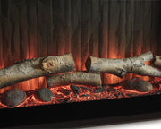 Zadilyn 72" TV Stand with Electric Fireplace -  Ashley Furniture TV Stand w/Fire  Fresh Start Furniture