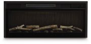 Entertainment Accessories Fireplace Insert -  Ashley Furniture Fireplace  Fresh Start Furniture