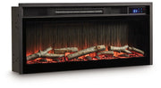 Zadilyn 72" TV Stand with Electric Fireplace -  Ashley Furniture TV Stand w/Fire  Fresh Start Furniture