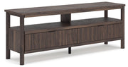 Cadmori 72" TV Stand -  Ashley Furniture Entertainment Center  Fresh Start Furniture