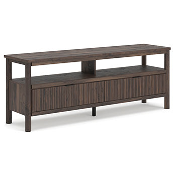 Cadmori 72" TV Stand -  Ashley Furniture Entertainment Center  Fresh Start Furniture