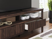 Cadmori 72" TV Stand -  Ashley Furniture Entertainment Center  Fresh Start Furniture